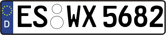 ES-WX5682