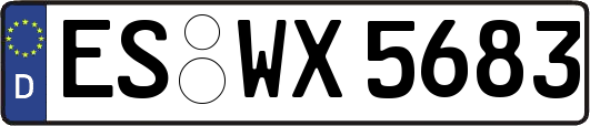 ES-WX5683