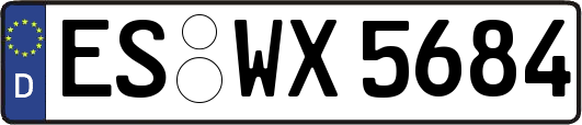 ES-WX5684