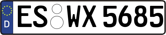 ES-WX5685