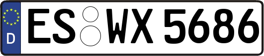 ES-WX5686