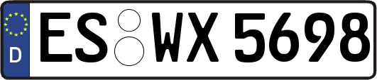 ES-WX5698