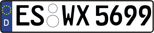 ES-WX5699