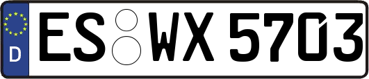 ES-WX5703