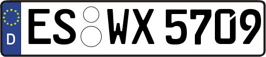 ES-WX5709