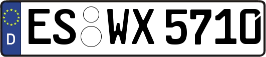 ES-WX5710