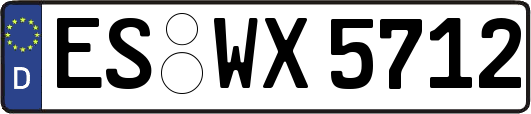 ES-WX5712