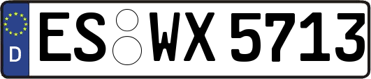 ES-WX5713