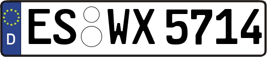 ES-WX5714