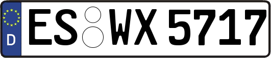 ES-WX5717