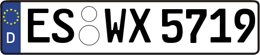 ES-WX5719