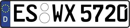 ES-WX5720