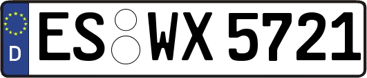 ES-WX5721
