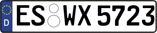 ES-WX5723