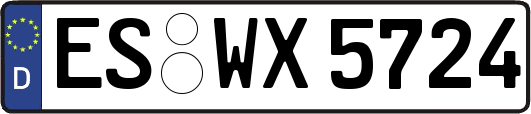 ES-WX5724