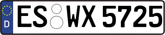 ES-WX5725