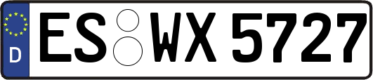 ES-WX5727