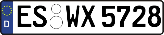 ES-WX5728
