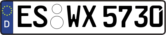 ES-WX5730
