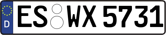 ES-WX5731