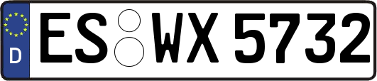 ES-WX5732