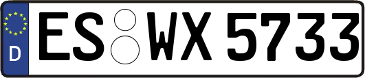 ES-WX5733