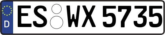 ES-WX5735