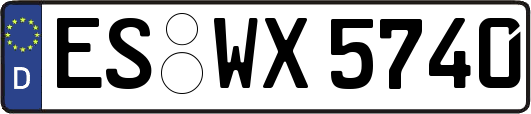 ES-WX5740