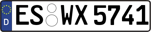 ES-WX5741