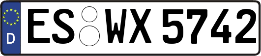 ES-WX5742