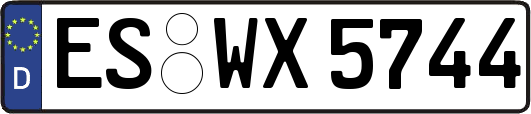 ES-WX5744