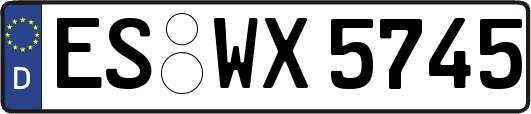 ES-WX5745