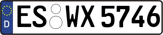 ES-WX5746