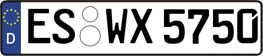 ES-WX5750
