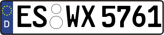 ES-WX5761