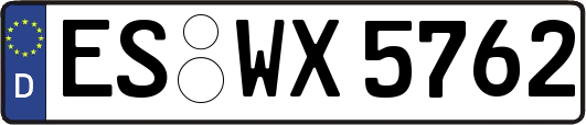 ES-WX5762