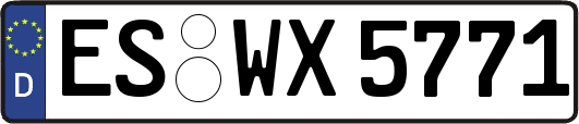 ES-WX5771