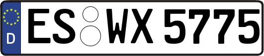 ES-WX5775