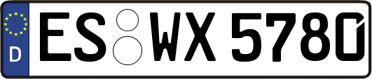 ES-WX5780