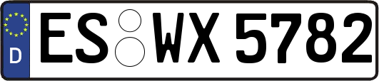 ES-WX5782