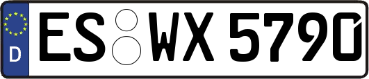 ES-WX5790