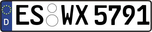 ES-WX5791