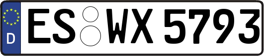 ES-WX5793