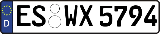 ES-WX5794