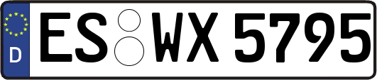 ES-WX5795
