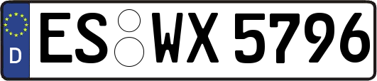 ES-WX5796