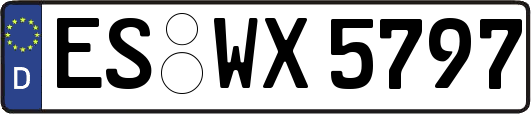 ES-WX5797