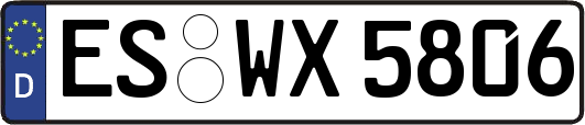 ES-WX5806