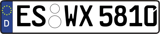ES-WX5810