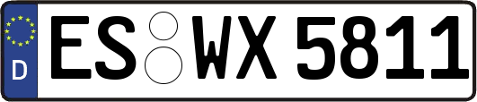 ES-WX5811